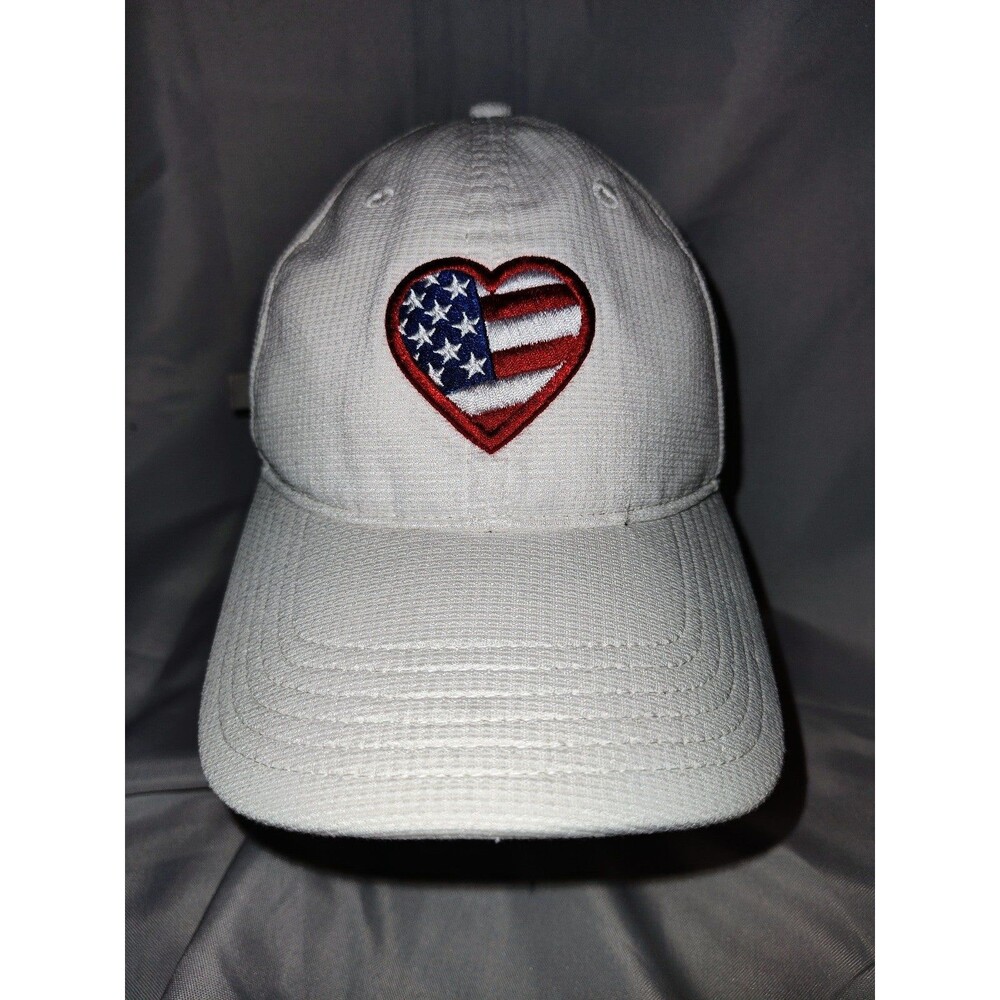 TAYLORMADE R11s hat white adjustable cap - Picture 1 of 6
